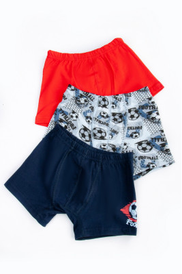 Набір трусів для хлопчиків (з 3-х штук)